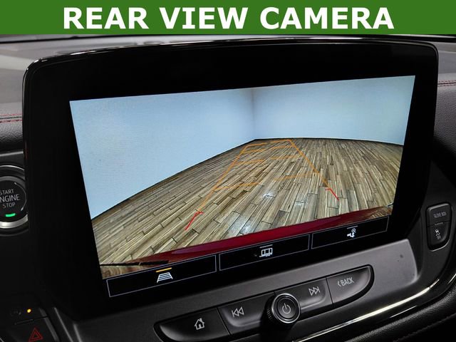 Used 2025 Chevrolet Blazer RS w/ Enhanced Convenience Package AWD/4WD image 9