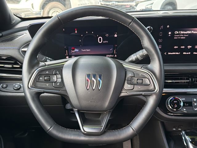Used 2024 Buick Envista Sport Touring w/ Convenience I Package FWD image 24