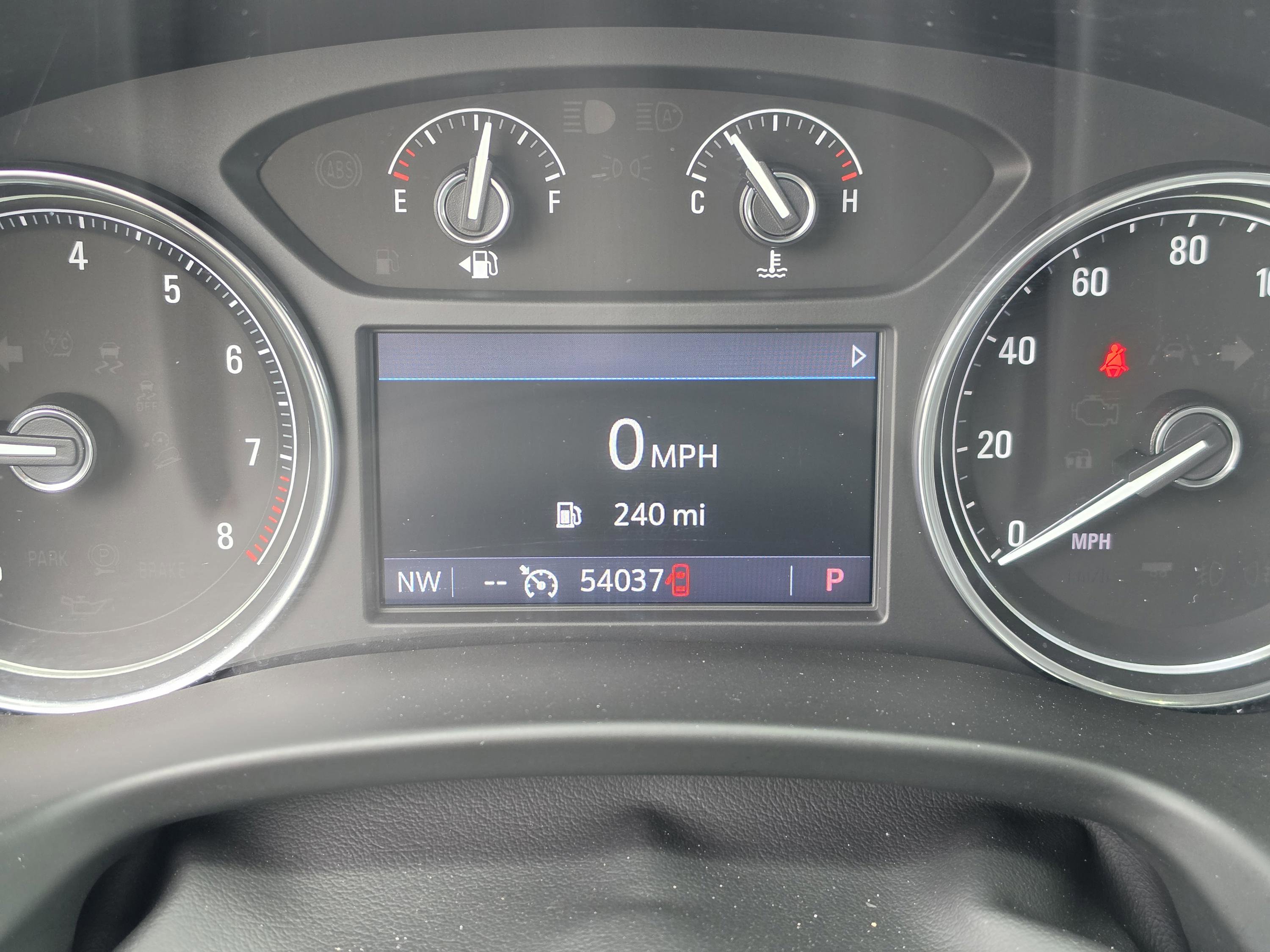 Used 2023 Buick Enclave Essence FWD image 38