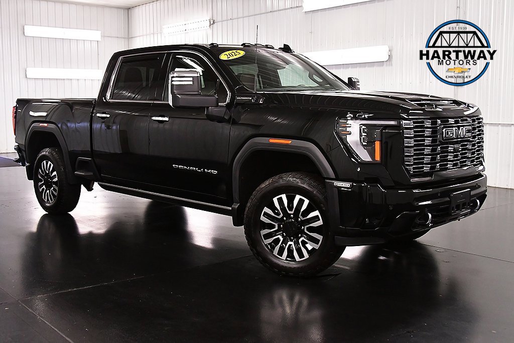 Used 2025 GMC Sierra 2500 Denali Ultimate