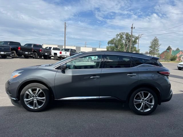 Used 2017 Nissan Murano SV w/ Cargo Package AWD/4WD image 8