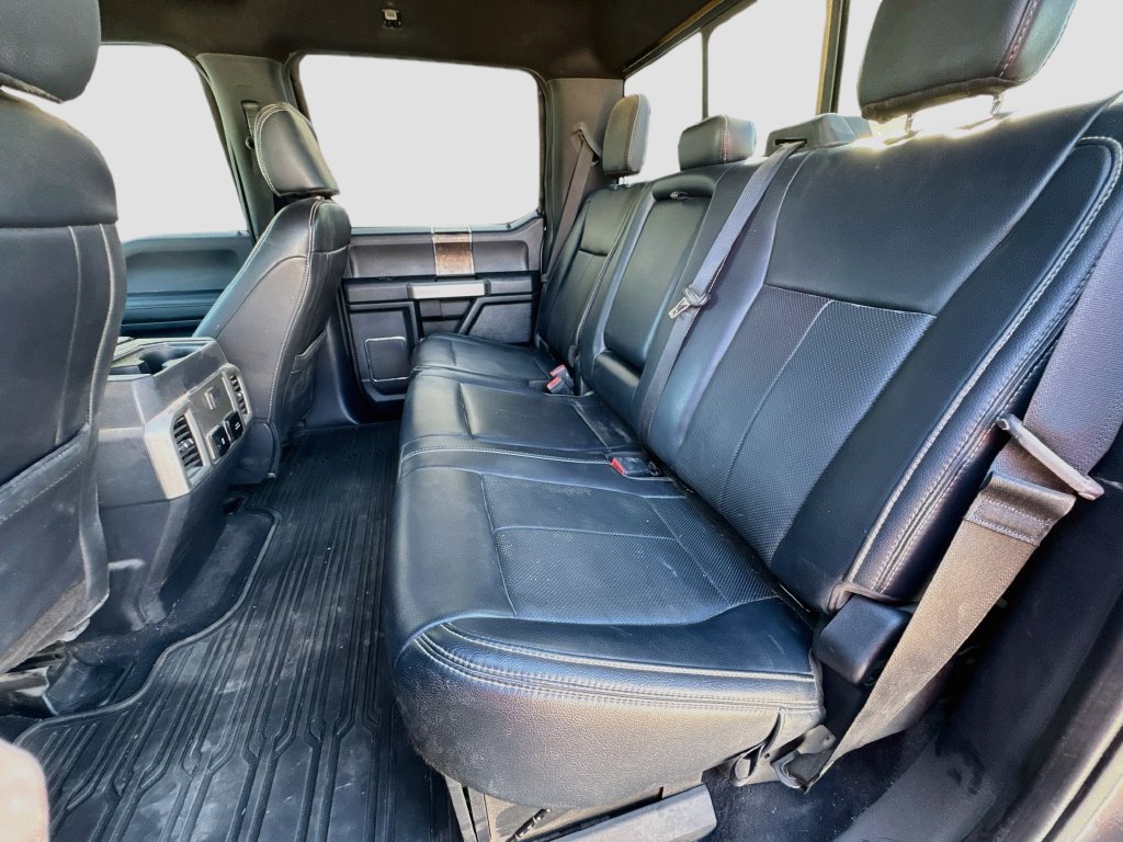 Used 2022 Ford F350 Lariat w/ Lariat Value Package AWD/4WD image 28