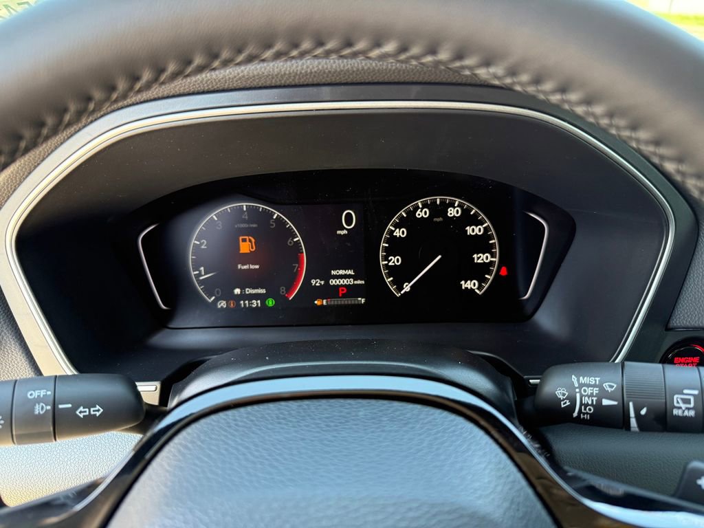 New 2025 Honda Pilot EX-L image 16