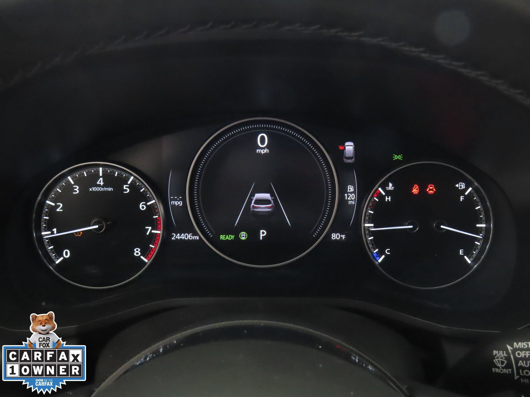 Used 2024 MAZDA CX-90 3.3 Turbo w/ Preferred Package image 14