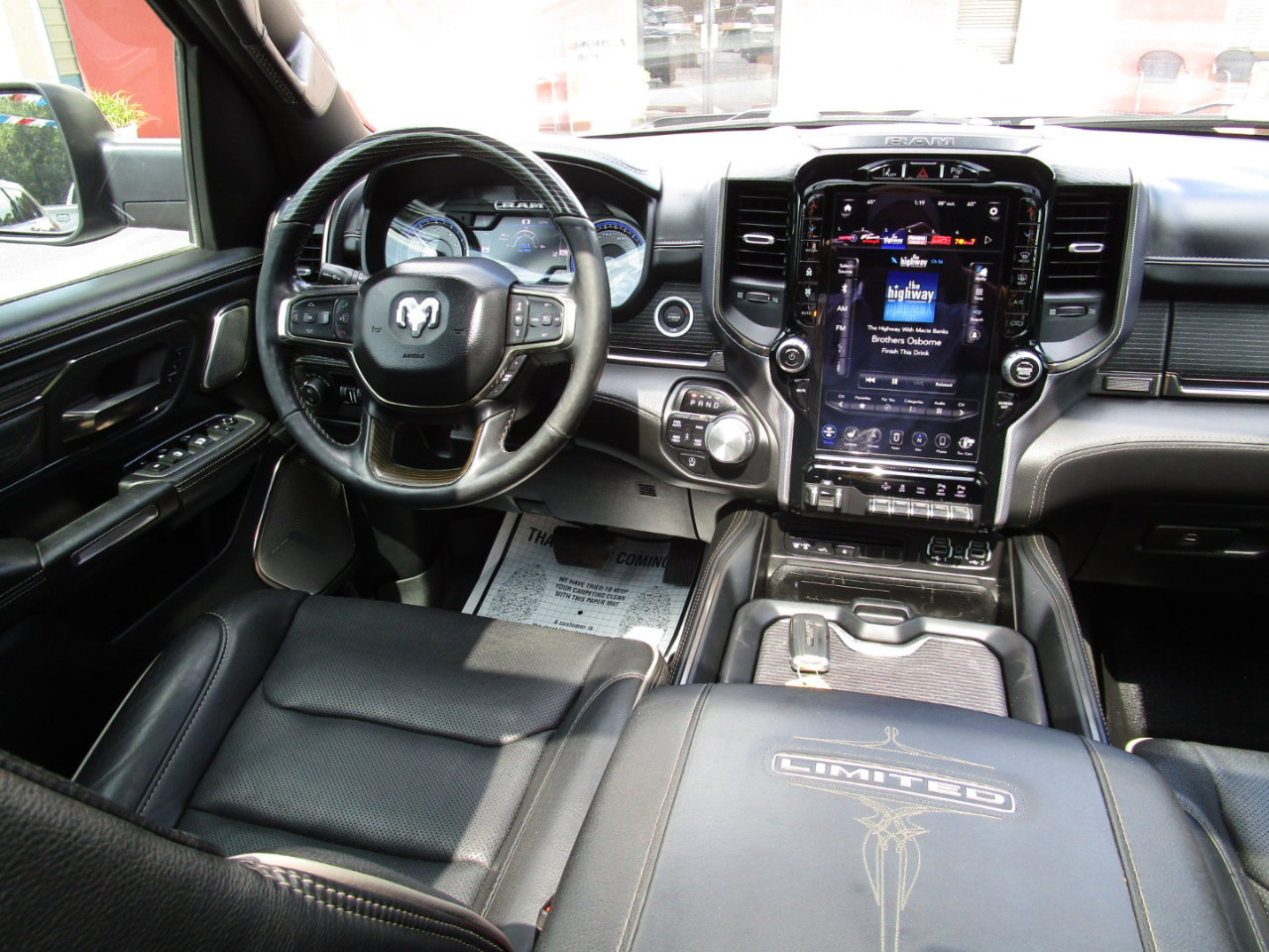 Used 2019 RAM 1500 Limited image 9