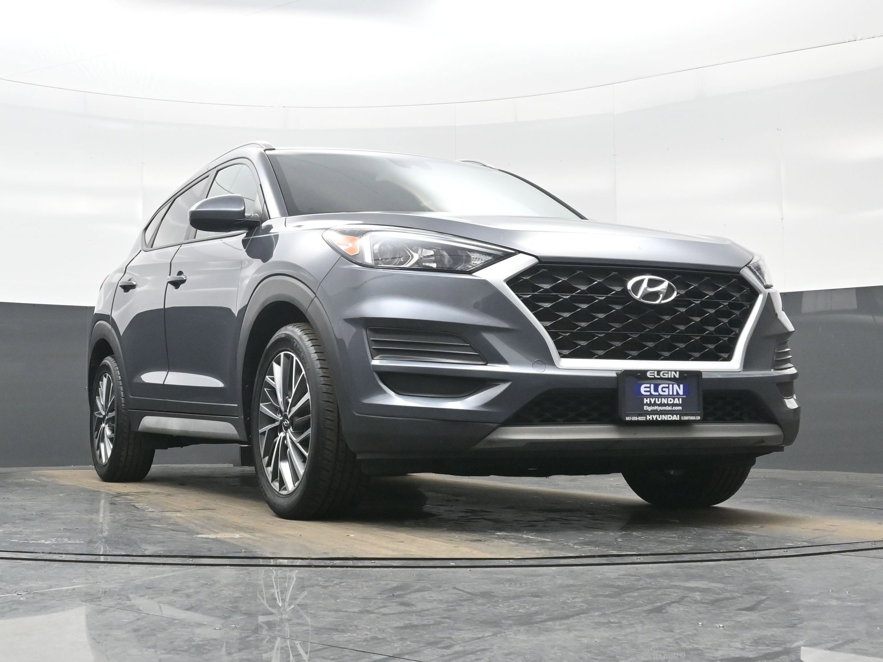 Used 2019 Hyundai Tucson SEL AWD/4WD image 32
