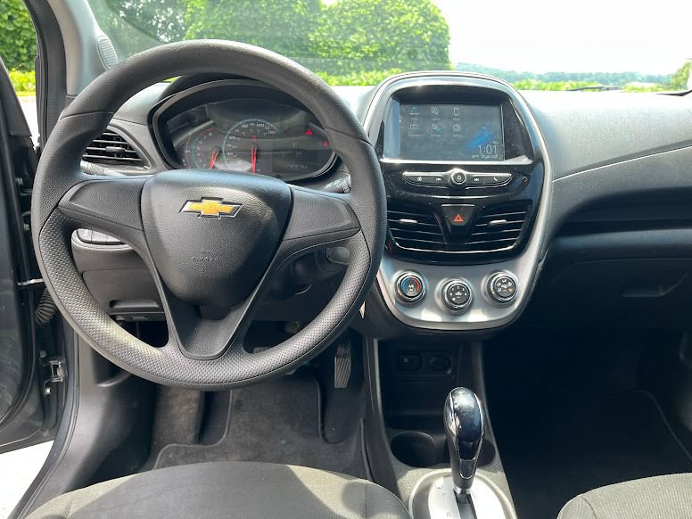 Used 2017 Chevrolet Spark LS FWD image 18