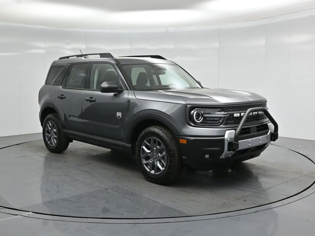 New 2026 Ford Bronco Sport Big Bend image 56