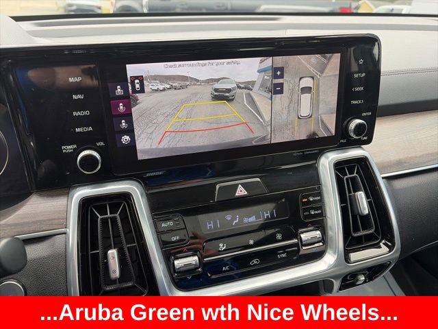 Used 2021 Kia Sorento SX Prestige image 21