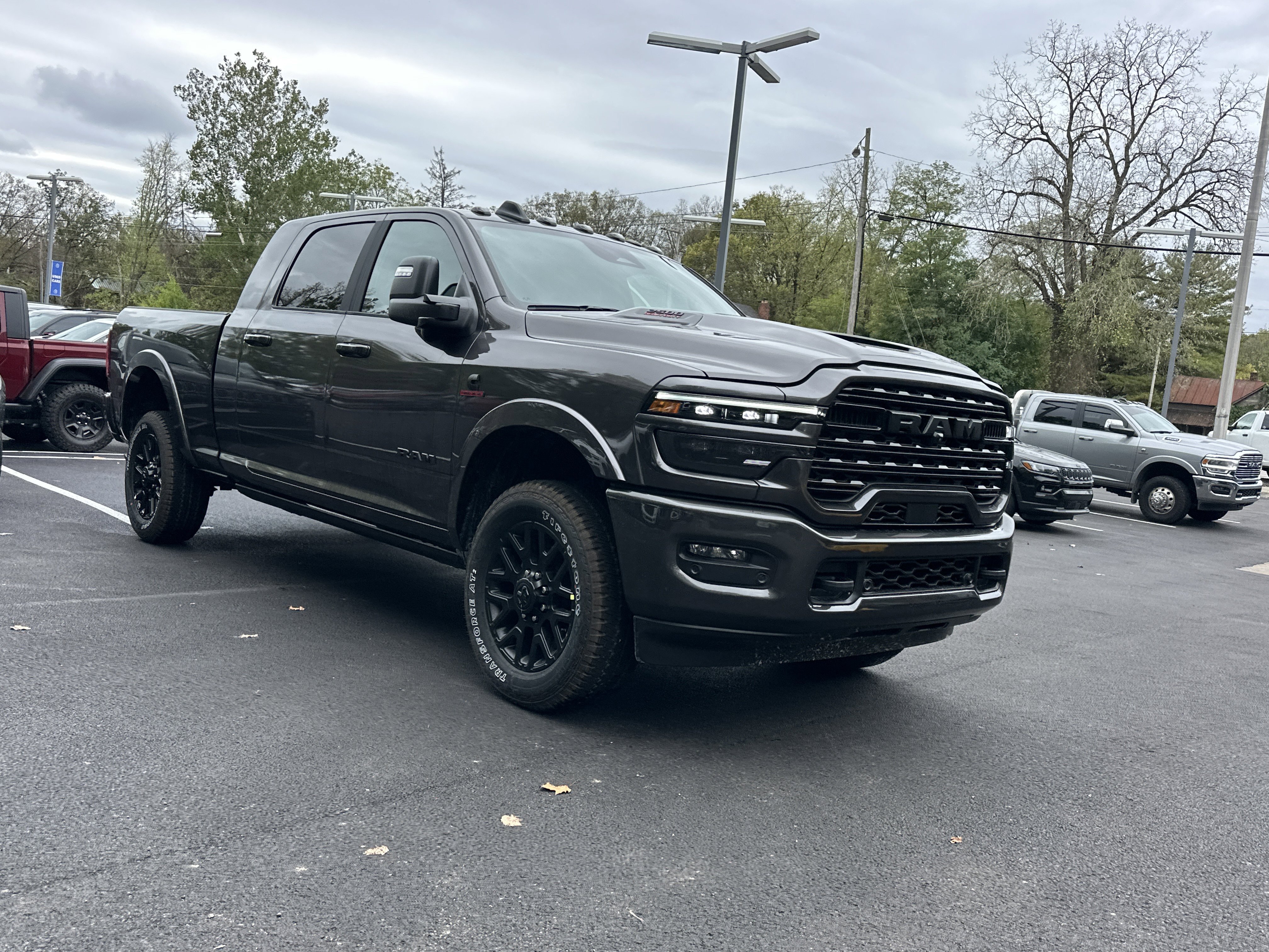 New 2026 RAM 2500 Limited image 21