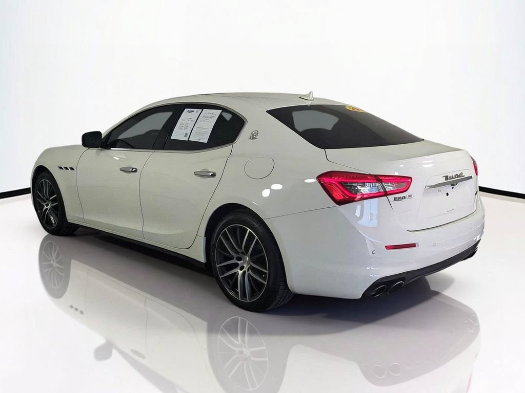 Used 2019 Maserati Ghibli RWD image 7