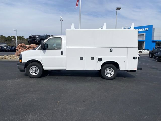 New 2025 Chevrolet Express 3500 w/ Power Convenience Package image 5