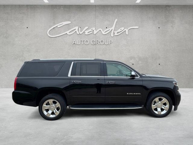 Used 2018 Chevrolet Suburban Premier image 9