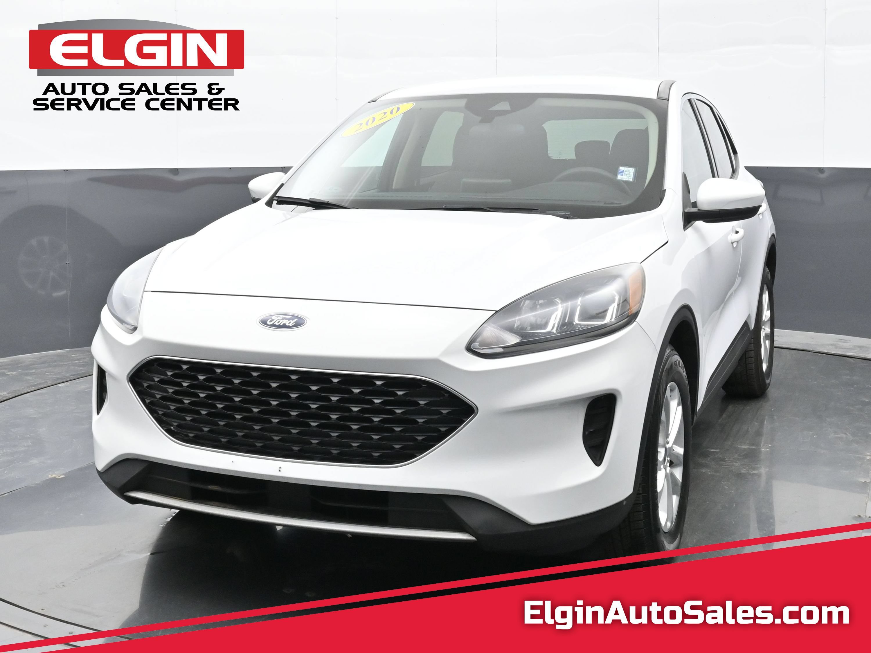 Used 2020 Ford Escape SE
