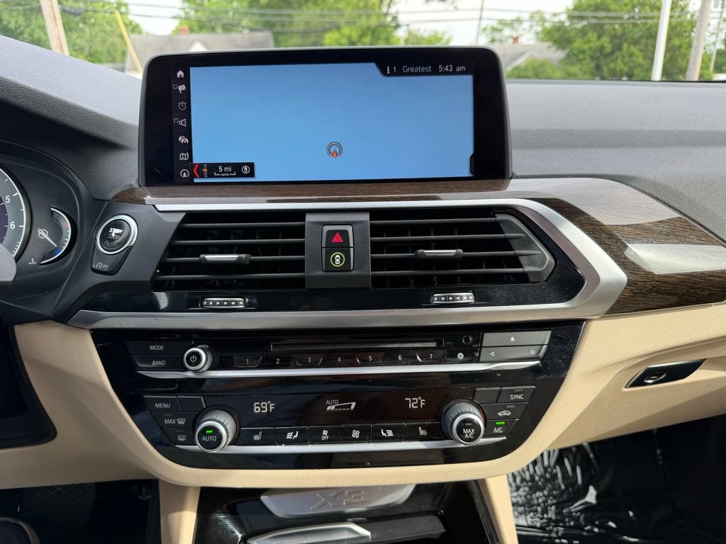 Used 2019 BMW X3 xDrive30i w/ Premium Package AWD/4WD image 33