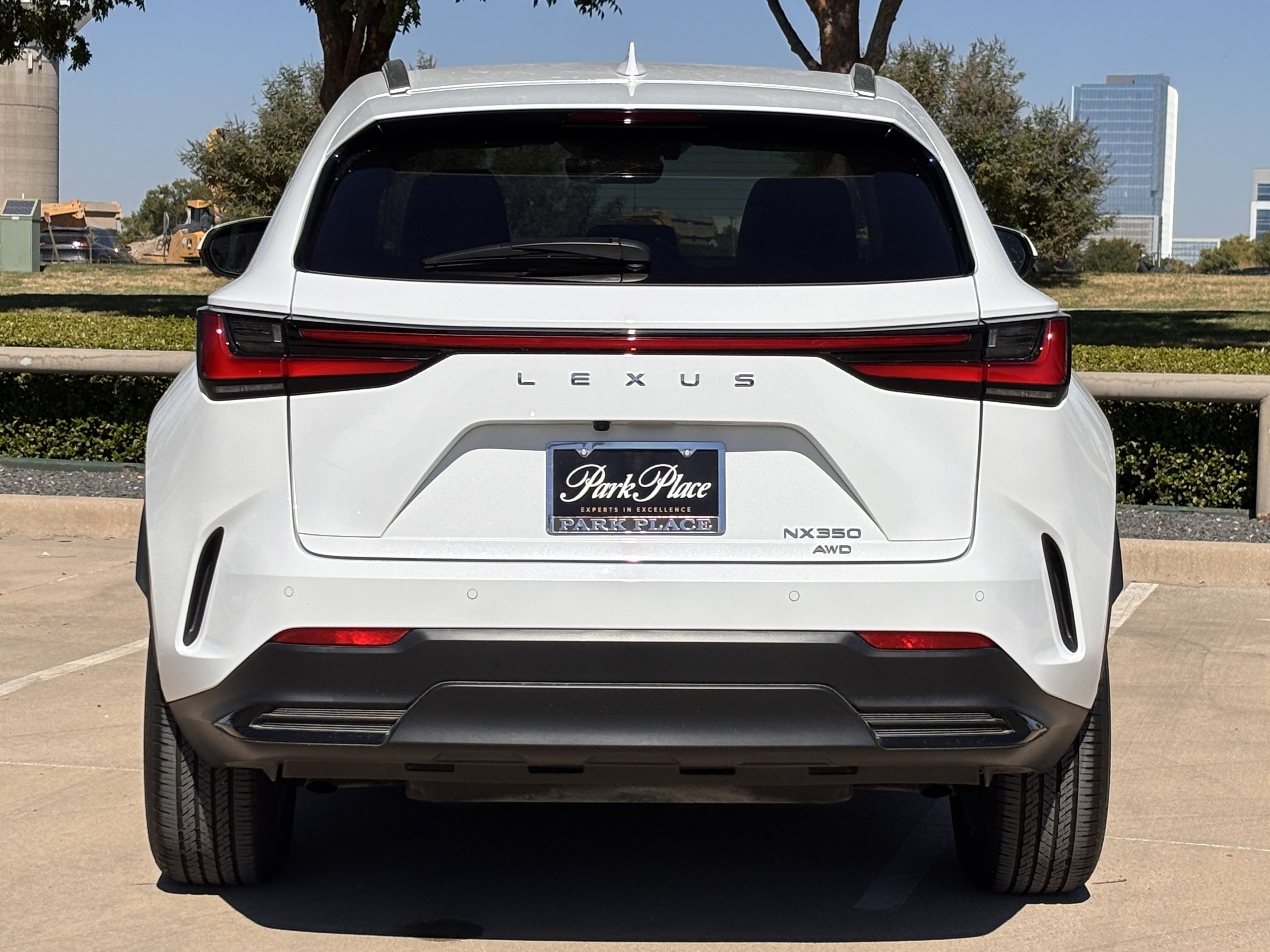 Used 2026 Lexus NX 350 AWD w/ Premium Package image 4