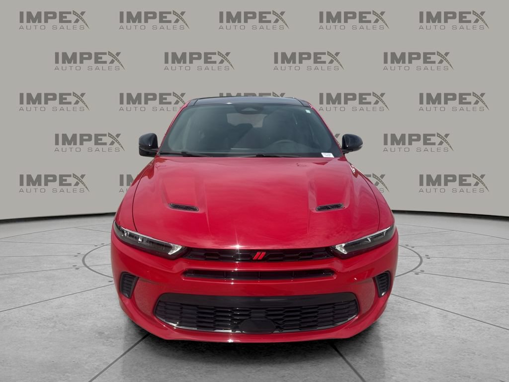 Used 2024 Dodge Hornet R/T Plus w/ R/T Blacktop Package AWD/4WD image 7
