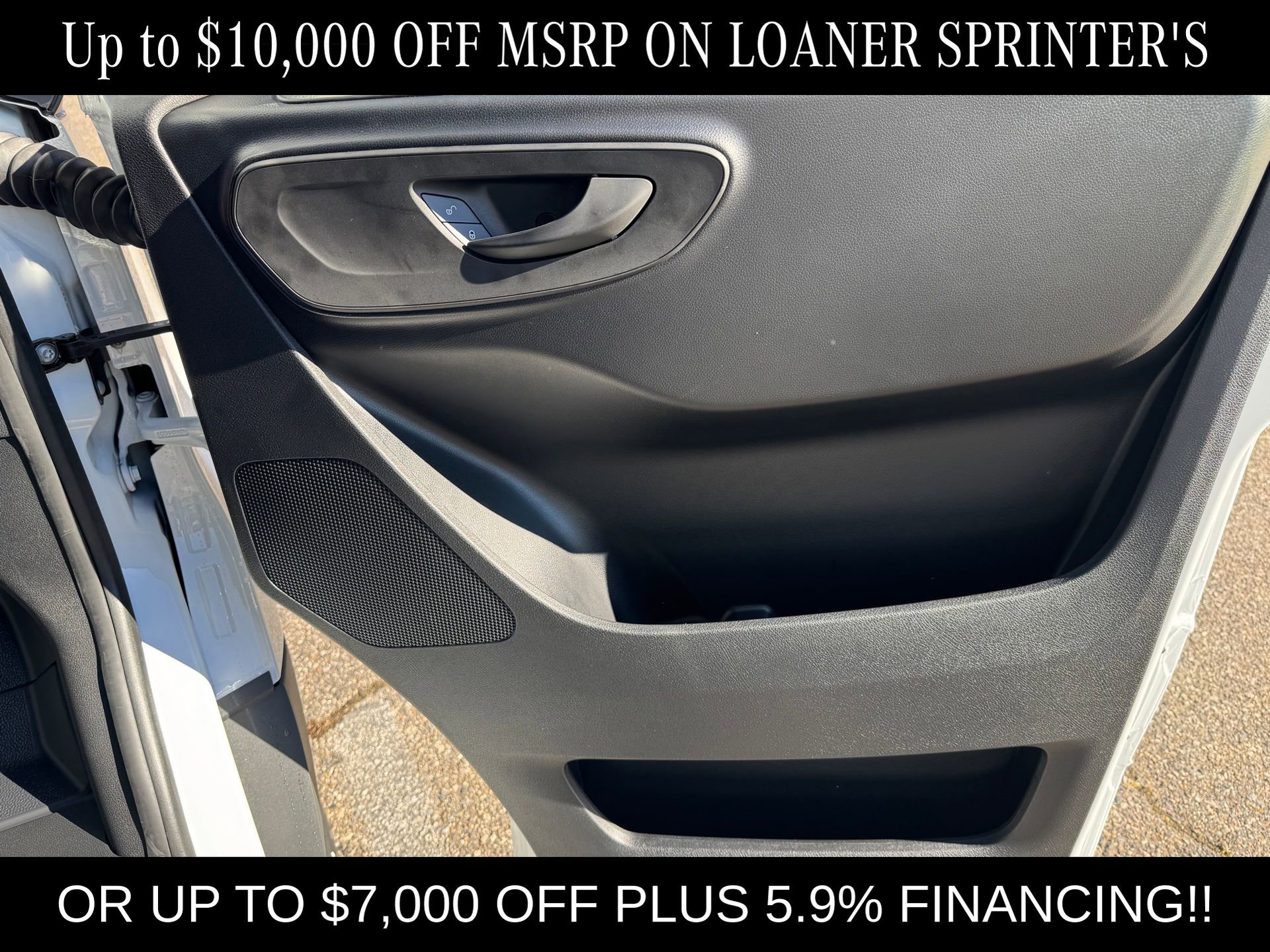 New 2026 Mercedes-Benz Sprinter 2500 image 16