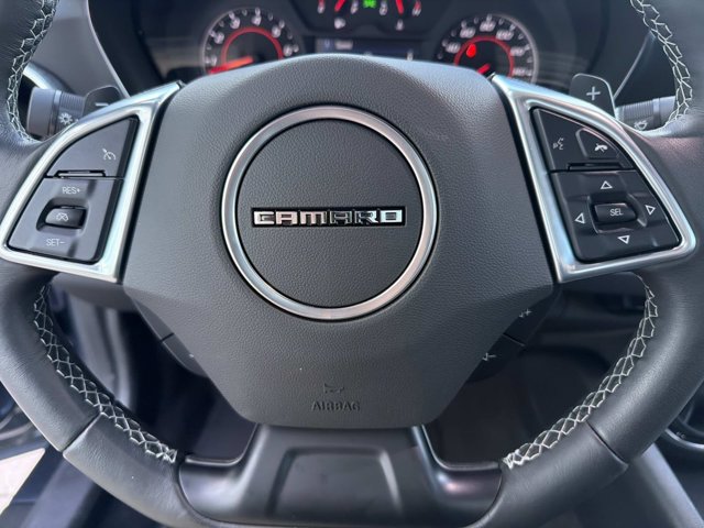 Used 2021 Chevrolet Camaro LT w/ RS Package RWD image 22