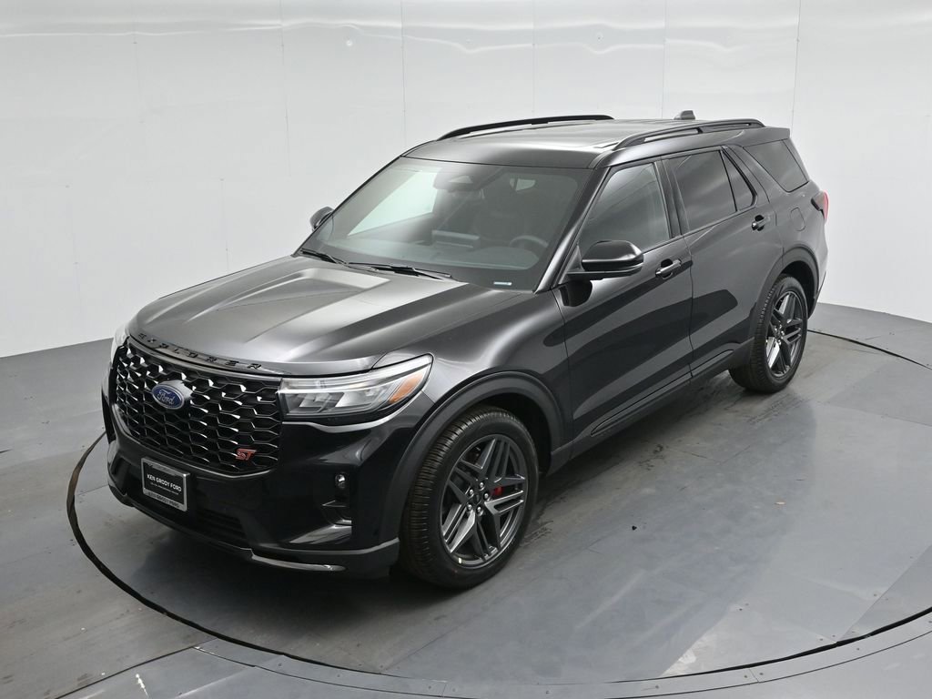 New 2025 Ford Explorer ST w/ Sun And Sound Package image 42