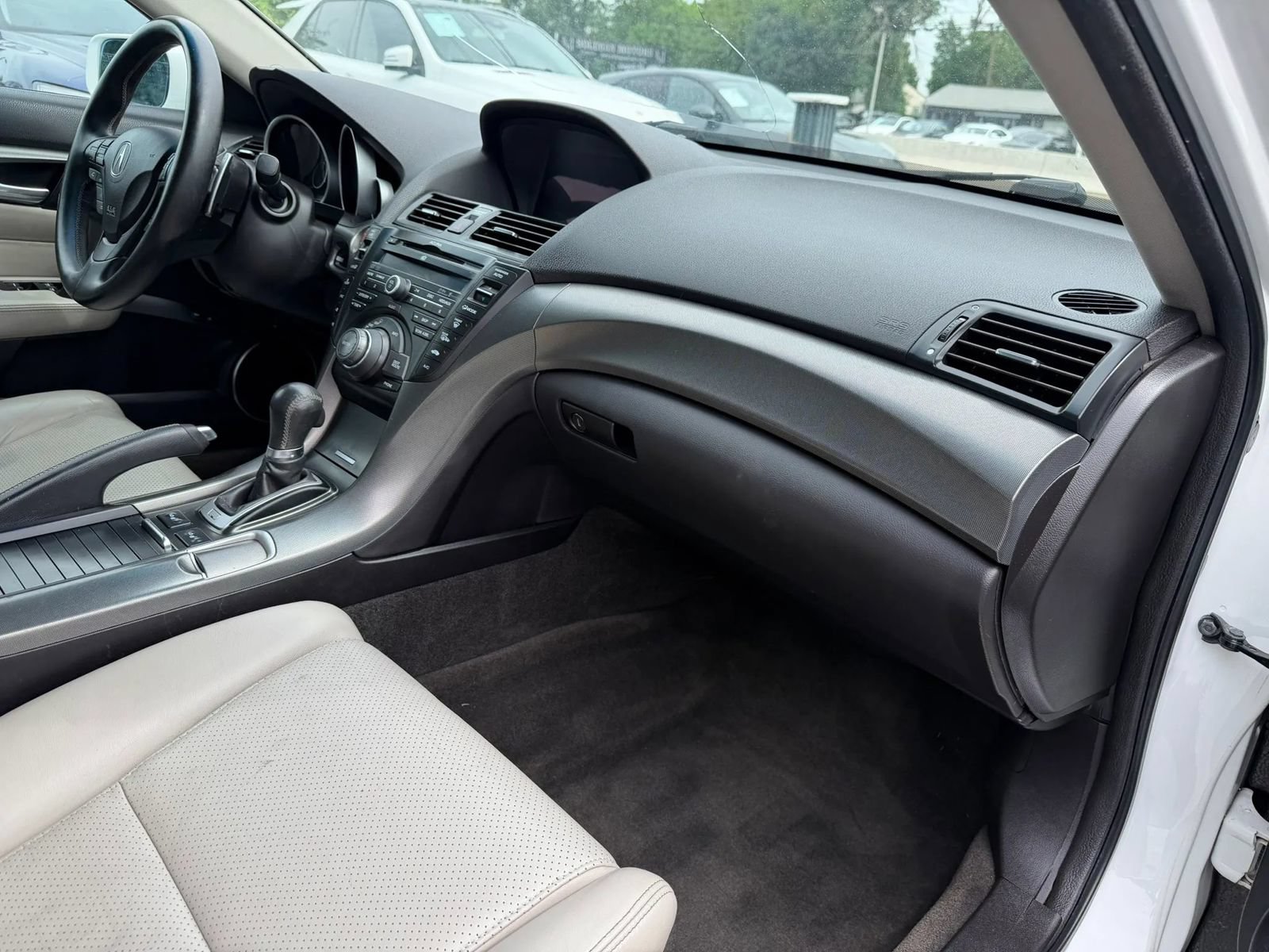 Used 2012 Acura TL SH-AWD image 24