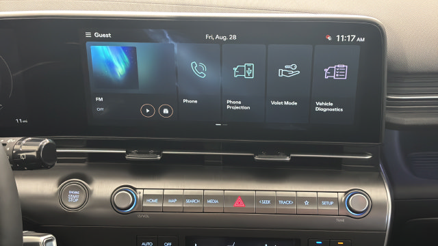 New 2027 Hyundai Kona Limited AWD/4WD image 15