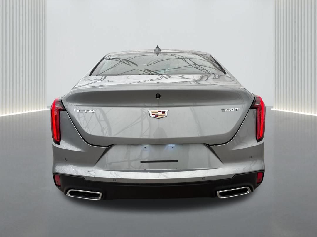 New 2024 Cadillac CT4 Premium Luxury w/ Super Cruise 2 Package RWD image 6