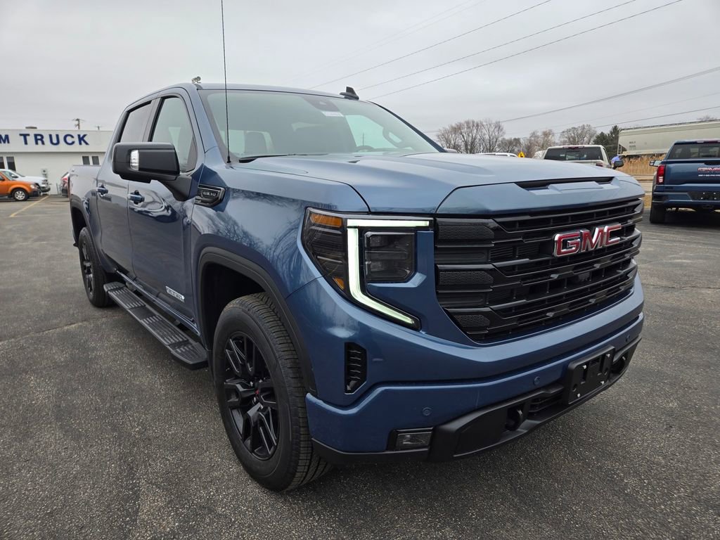 New 2026 GMC Sierra 1500 Elevation w/ Elevation Premium Package image 1