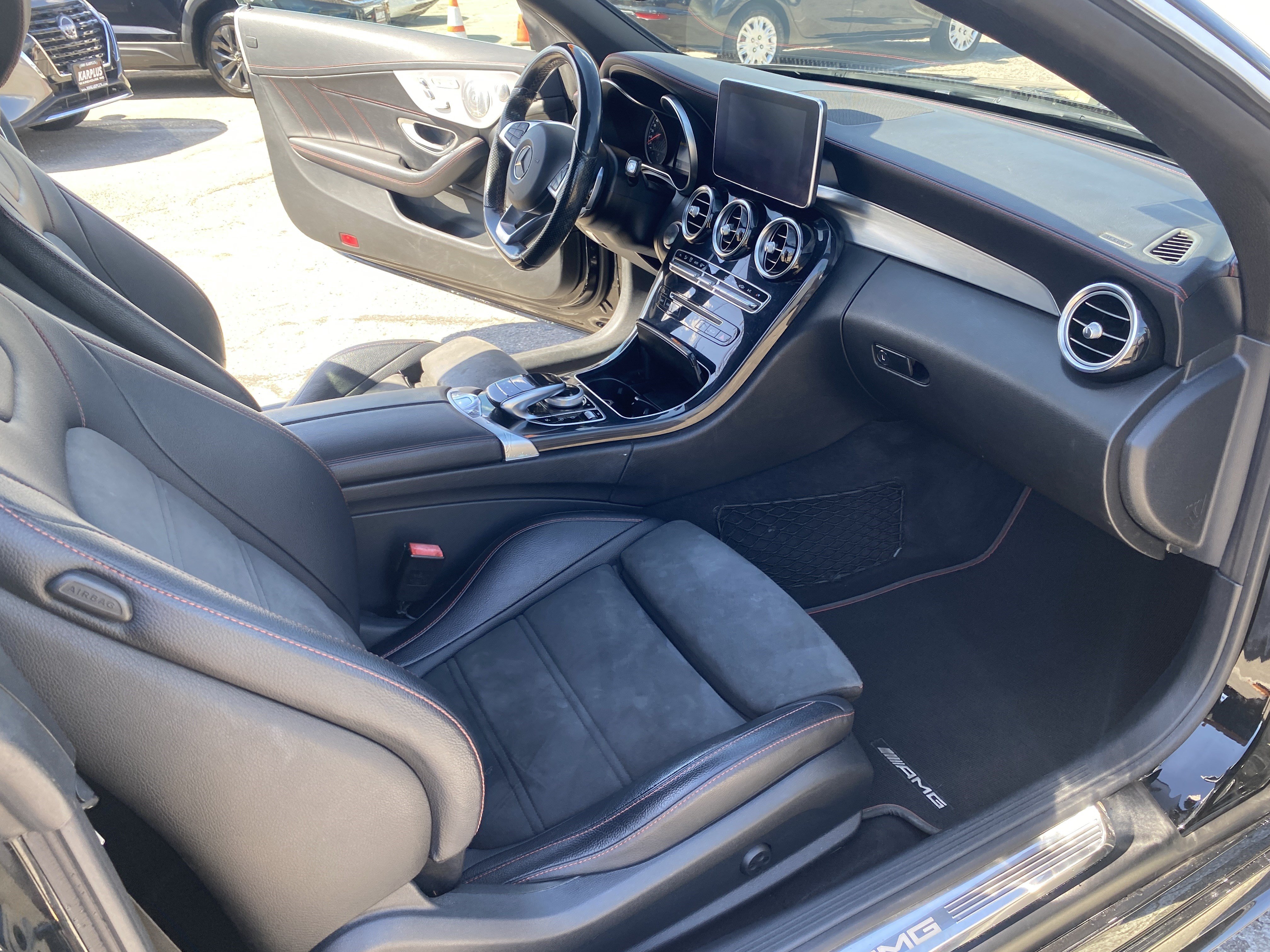 Used 2017 Mercedes-Benz C 43 AMG 4MATIC Cabriolet image 21