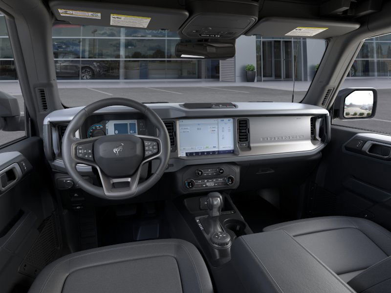 New 2025 Ford Bronco Big Bend image 9