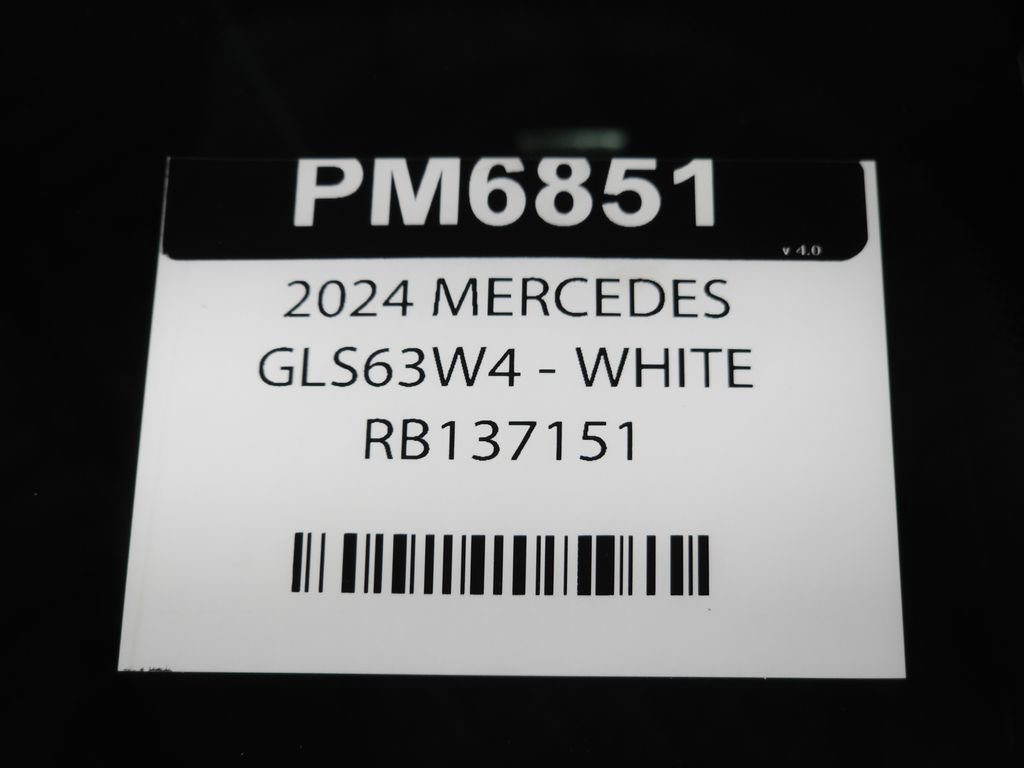 Used 2024 Mercedes-Benz GLS 63 AMG 4MATIC w/ AMG Night Package image 43