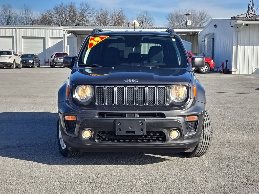 Certified 2019 Jeep Renegade Latitude image 2