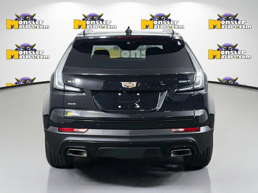 Used 2020 Cadillac XT4 Sport w/ Trailering Package AWD/4WD image 6