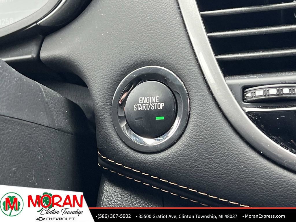 Certified 2022 Chevrolet Trax LT w/ LT Convenience Package image 23