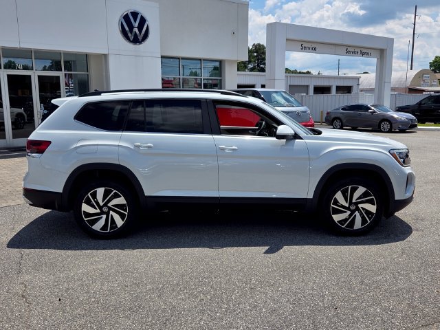New 2026 Volkswagen Atlas SE FWD image 15