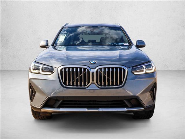 Used 2024 BMW X3 xDrive30i w/ Premium Package AWD/4WD image 2