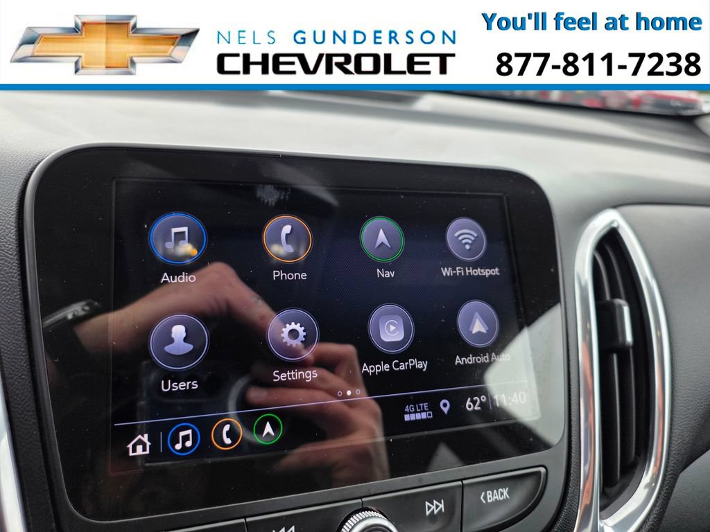 Used 2020 Chevrolet Equinox LT AWD/4WD image 19