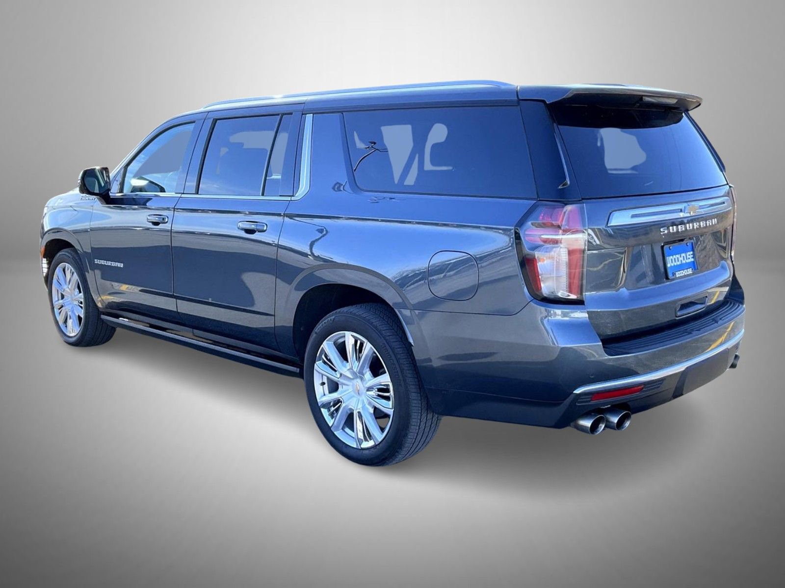 Used 2021 Chevrolet Suburban High Country image 7