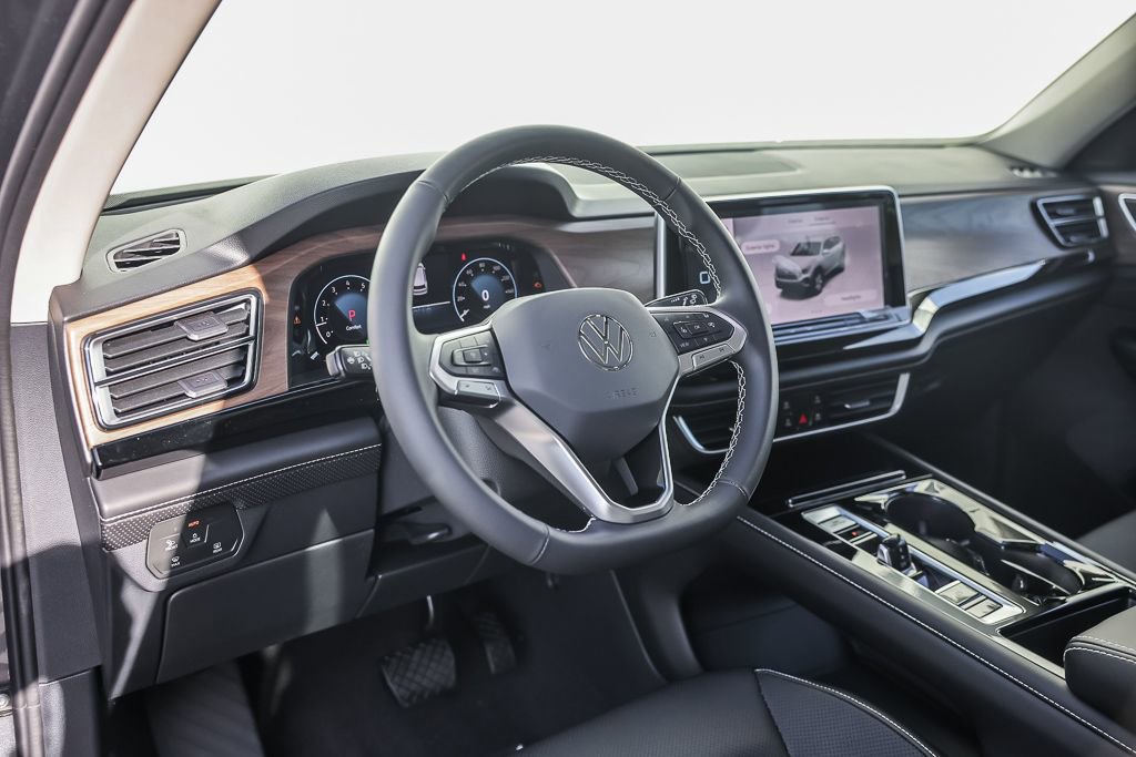 New 2026 Volkswagen Atlas SE AWD/4WD image 7