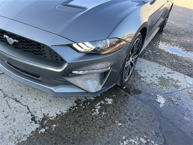 Used 2021 Ford Mustang Premium w/ Wheel & Stripe Package image 9