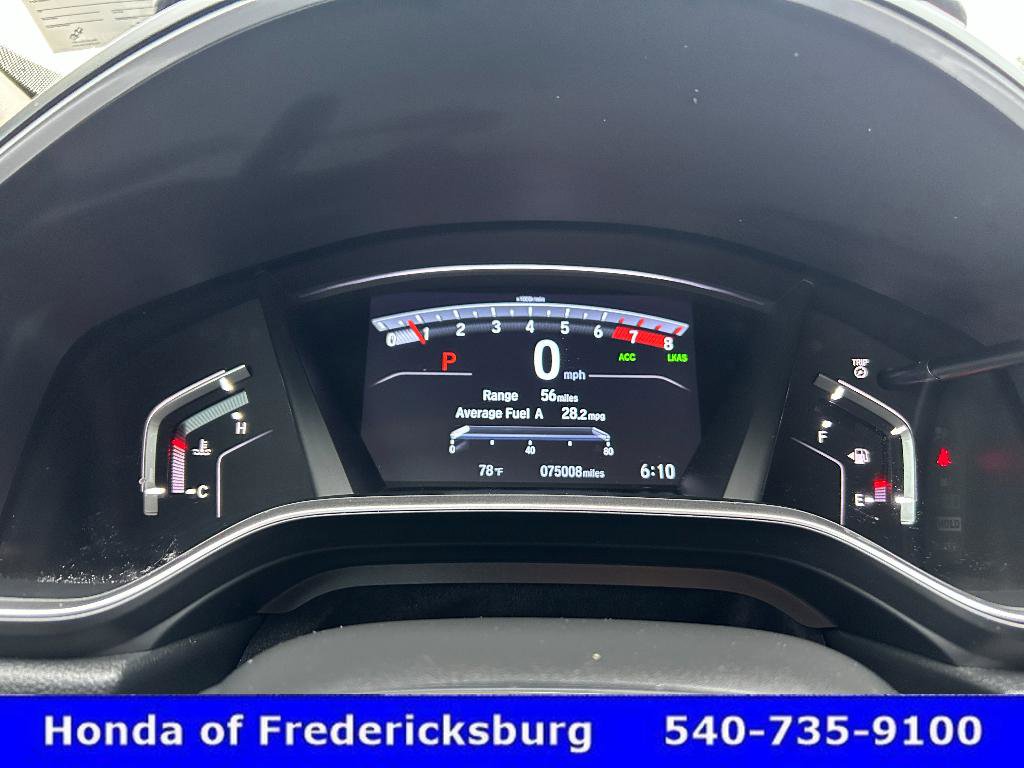 Certified 2018 Honda CR-V EX-L image 17