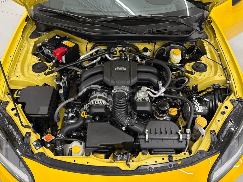 New 2026 Subaru BRZ Series.Yellow image 10