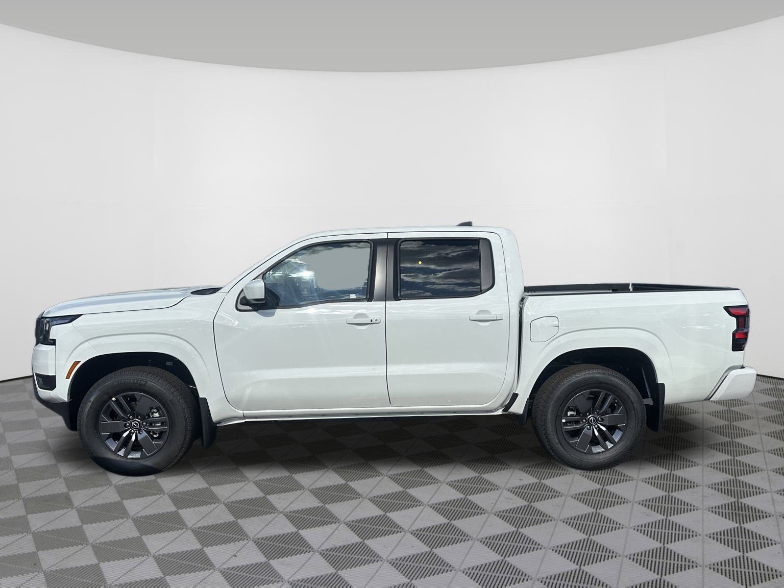 New 2026 Nissan Frontier SV image 16