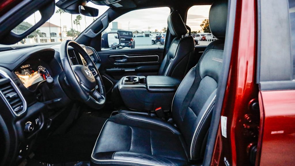 Used 2023 RAM 1500 Laramie image 18