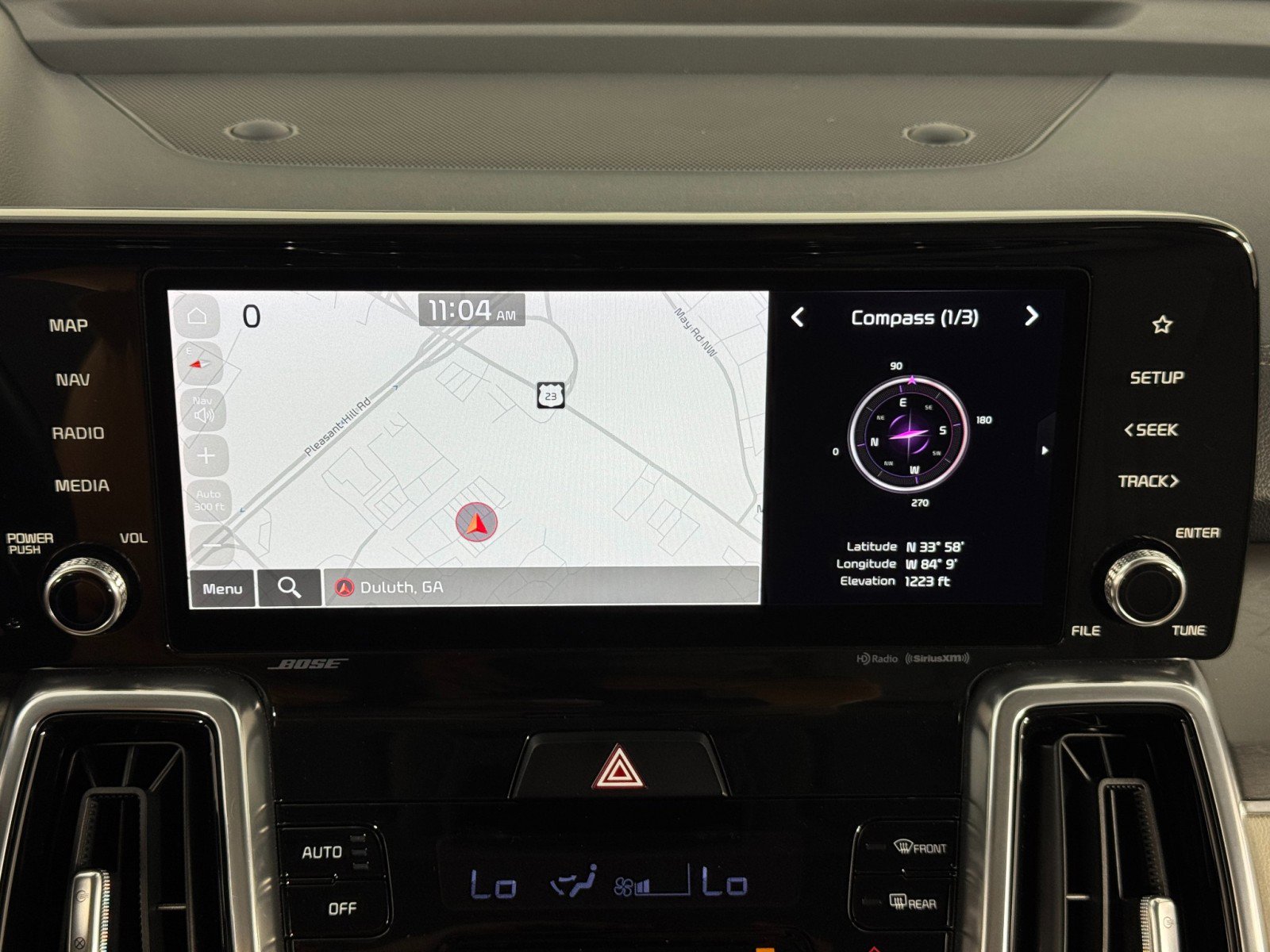 Used 2023 Kia Sorento SX Prestige image 25