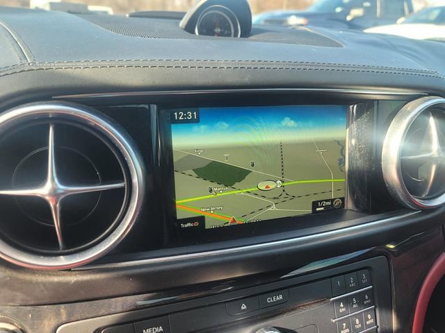 Used 2017 Mercedes-Benz SL 450 image 30