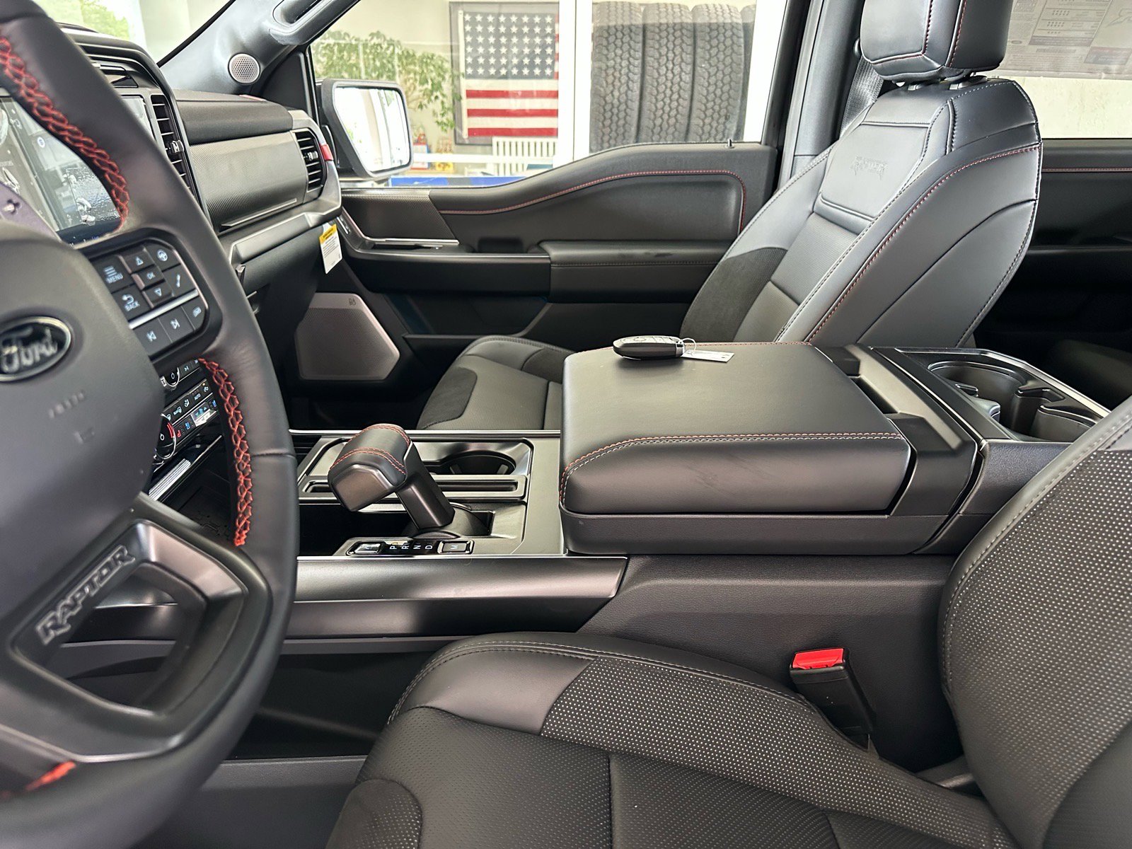 New 2026 Ford F150 Raptor AWD/4WD image 21