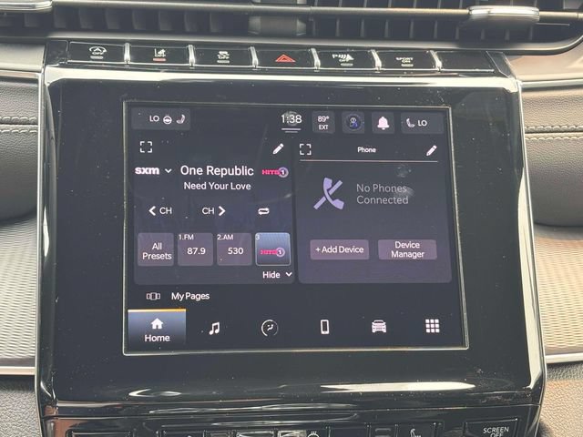 New 2026 Jeep Grand Cherokee Laredo X AWD/4WD image 21