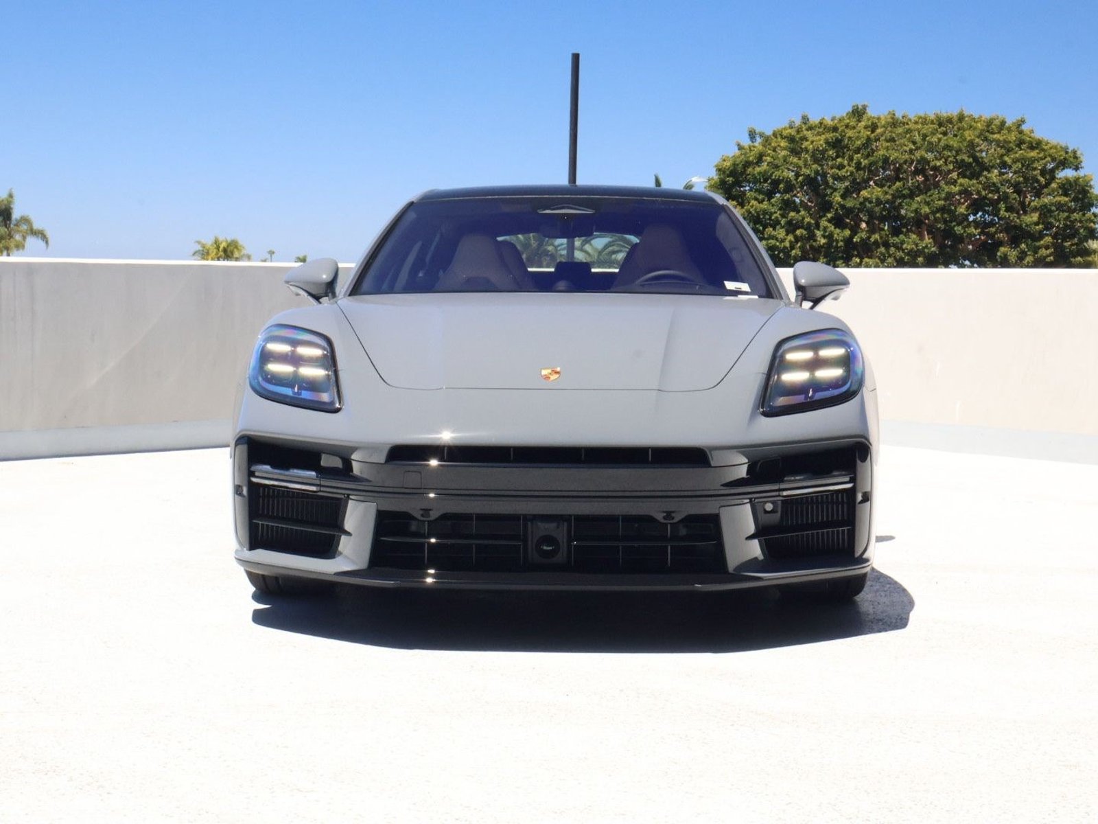 New 2026 Porsche Panamera GTS AWD/4WD image 6