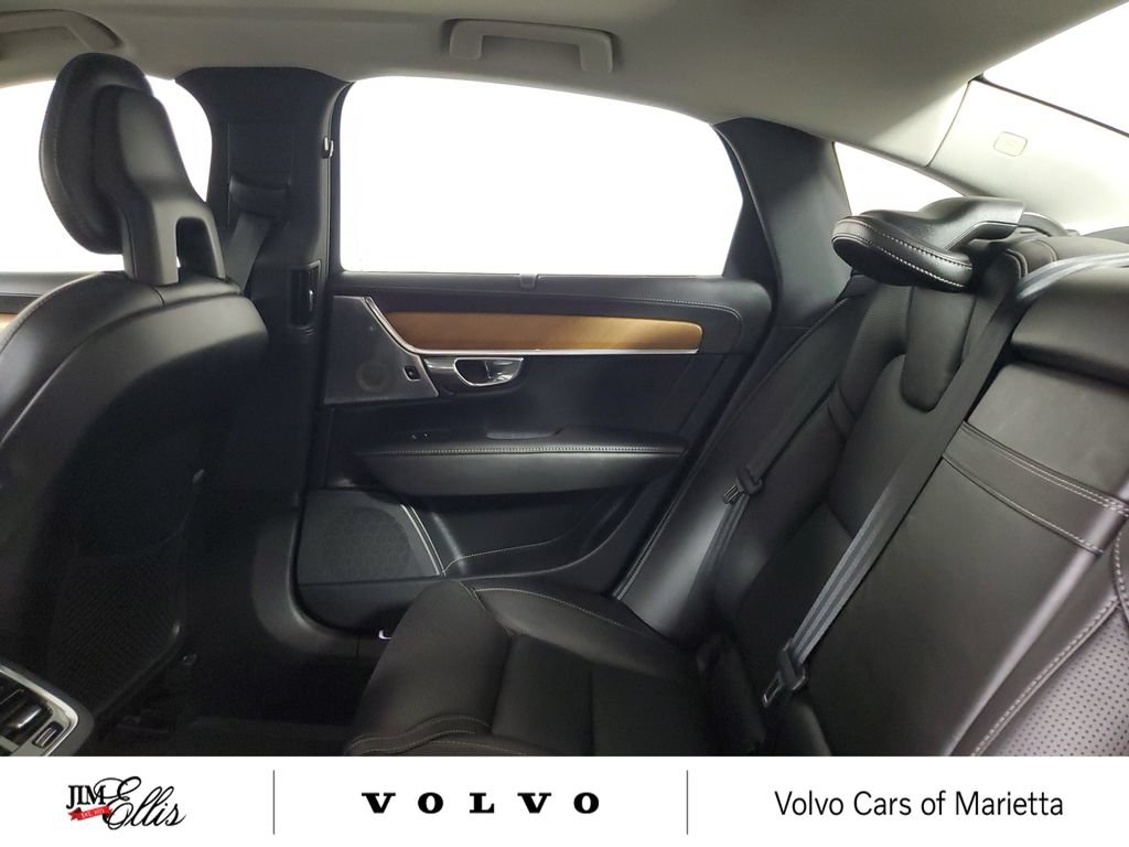 Used 2017 Volvo S90 T6 Inscription w/ Vision Package AWD/4WD image 14